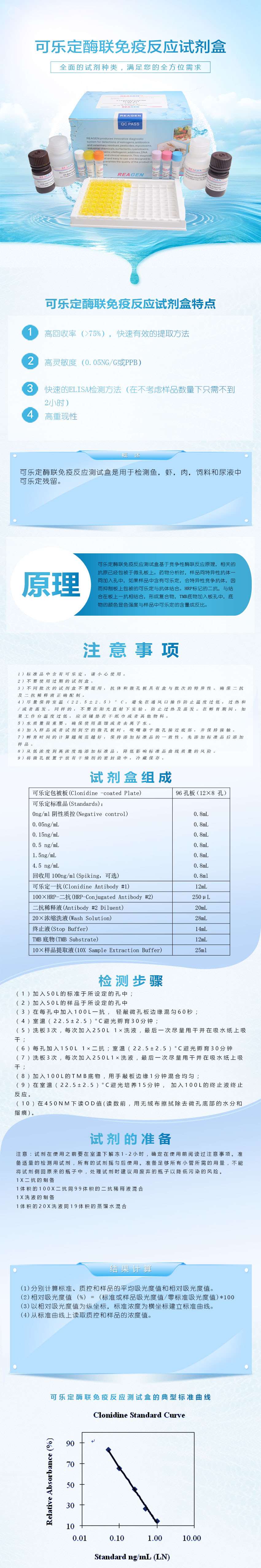 試劑盒|產(chǎn)品檢測(cè)試劑盒|代理品牌